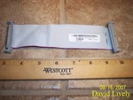 2X Lot Dell Poweredge PE1950 Ctrl Cables CN-0NC071 Used. Price: $16.99.