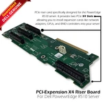 Dell Poweredge R510 Backplane Riser Board Pci-expansion X4 Card H949M Open. Price: $33.86.