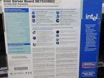 1PCS Intel Server Board SE7520BD2 For Xeon Processors New. Price: $199.99.