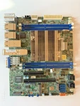 For Parts Supermicro X11SDV-16C-TP8F Xeon D-2183IT 16-CORE 10GBE. Price: $399.00.