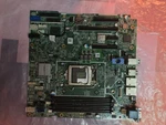 Dell T130 T330 Server Motherboard 13126-1 0FGCC7 026G78 Used. Price: $187.50.