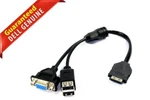 Dell Poweredge 1855/1955 Kvm/usb Dongle JJ556 Open. Price: $64.99.