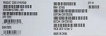 Intel Ffpupsad Air Duct Spare For Server Board S1400FP P4000S New. Price: $11.50.