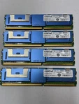 Crucial CT51272AF667 16GB PC2-5300 4 Pcs Server Memory Used. Price: $17.00.