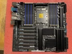 Supermicro X11SPA-TF E-atx Motherboard LGA3647 C621 Workstation Server Usa Open. Price: $1000.00.