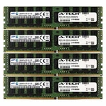 128GB Kit 4X 32GB PC4-17000 Lrdimm Dell Poweredge R730XD R630 Memory Ram Open. Price: $529.46.