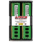 16GB 2X 8GB PC4-2133 Rdimm Supermicro X10SDV-16C-TLN4F Memory Ram New. Price: $98.98.