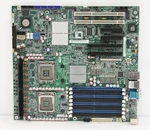 Intel S5000PSL Dual Socket Server Motherboard E11025-302 QSSL03203766. Used. Price: $45.95.