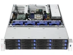 Asrock 2U12L2S-ROME/2T Rackmount Storage Server Barebone Amd Epyc 7003 New. Price: $2434.99.