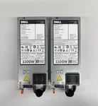Lot Of 2X 5G4WK Dell 1100W Power Supply R620 R630 R640 R720 R730 R740 R820 R840 Used. Price: $64.99.