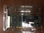 Intel E1G44ET2BLK Quad Port Networking New Bulk Pack. Price: $89.00.