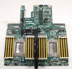Quanta Technology P/n: DA0S5RMBEA0 Rev: A. Megarac Sp R11 Server Motherboard Used. Price: $500.00.
