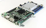 Intel S1600JP Server Motherboard G42643-204 DA0S6DMB8B1 Rev W/ Heatsink Used. Price: $86.25.