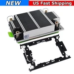 New 0VH8RK 2ND Cpu Heatsink With Tray For Dell R450 R550 R650XS R750. Price: $22.59.