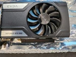 Evga Geforce Gtx 960 4GB GDDR5 Acx 2.0 Graphics Card 04G-P4-1962-KR W/ Box Used. Price: $74.99.