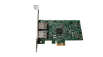 Hp 332T Dual Port 1GB Network Adapter 615730-001 616012-001 Full Height Bracket Used. Price: $13.99.