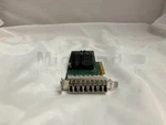 Ibm EN1D 16GBPS 4-PORT PCIE3 (X8) Sr Sfp+ Fibre Channel Adapter Lp 578E Used. Price: $595.00.