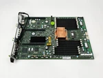 Sun 542-0231 4-CORE 1.2GHZ System Board (511-1415) W/ Tray (NT5220) 4Z Used. Price: $500.00.