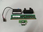 Genuine Dell Poweredge 6800 6850 Raid Key Module NJ623 Used. Price: $19.99.