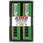 32GB 2X16GB DDR4-3200 Asrock Server Board X570D4U-2L2T Z490D4U-2L2T Memory Ram New. Price: $299.98.