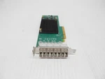 LPE31004-M6 Emulex 4-PORT 16GB Fibre Channel Host Bus Card P1401-0001 5189-1403 Used. Price: $24.95.