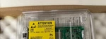 Dell-qlogic QLE2562 8GB Dual Port Fiber Hba Card + Sfp New. Price: $21.50.