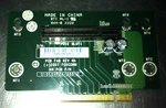 5X Hp 457436-001 / 464598-001 DL185 G5 Server Low Profile Pcie 1X8 Riser Cards Used. Price: $29.50.