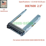Lot For Ibm X3550 X3650 M5 X3850 X6 X3250 2.5" Sas Sata Drive Caddy Tray Sled New. Price: $125.00.