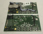 Hp TL89X 4 Ch. Main Logic Controller Board 606810-001/D Qty: 2 Pcs. Used Spares. Price: $40.00.
