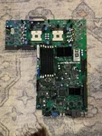 Dell Poweredge 2850 Server Motherboard XC320 Dual Xeon Socket Planar Logic Used. Price: $75.00.