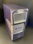 Sun Blade 2500 Silver 1X 1.6GHZ 4GB Mem XVR-1200 146GB Hdd Dvd-rom, Tested! Used. Price: $1700.00.