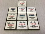 Lot Of (10) Cisco 256MB Cf Compact Flash Card For 2900 2801 2811 2821 2851 3825 Used. Price: $26.99.