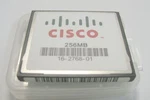 MEM-CF-256MB Compact Flash Memory Upgrade For Cisco 1900 2900 3900 Genuine New. Price: $24.98.