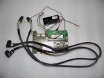 Dell Poweredge T410 Server Perc H700 Pci Sas Sata Raid Kit With Battery & Cables Used. Price: $69.00.