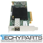 Lenovo 00D8546 Emulex Lightpulse 16GB/S 1-PORT Fibre Channel Pcie 2.0 X8 Hba Sff Used. Price: $14.95.