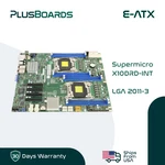 Supermicro X10DRD-INT Dual Lga 2011-3 E-atx Server Motherboard 4X Pci-e 3.0 X8 Used. Price: $109.00.