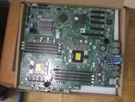 Genuine Dell Poweredge T410 Server Dual Socket Motherboard 0M638F Open. Price: $146.78.
