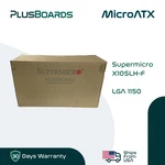 Supermicro X10SLH-F Lga 1150 I3V4 DDR3 Dual Lan Microatx Server Motherboard Open. Price: $69.00.