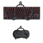 Pmsanzay Pack Of 2, Keyboard Mouse Wall Mount Holder Rack - No Keyb... New. Price: $13.47.