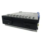 Dell Poweredge 2900 0GC153 Floppy Disk Drive With Mounting Caddy Case Used. Price: $27.95.