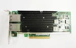 Intel X540-2T 644248 10G Pcie X8 Dual Port Ethernet Server Adapter Used. Price: $44.85.