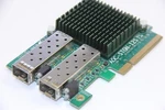 Supermicro A0C-STGN-I2S Dual Port 10GBE Ethernet Adapter No Bracket Used. Price: $23.52.