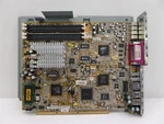 Sun Microsystems EW1B-P00490 Board With Ultrasparciie 500MHZ Cpu Used. Price: $84.95.