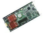Dell Oem Emc CX3-40 2X2.8GHZ Cpu Module Blade Server Motherboard JJ924 Open. Price: $59.95.