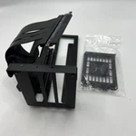 Lian-li A3-1X (black) 3-SLOT Vertical Gpu Kit For A3-MATX Gen 4 Riser Open. Price: $39.99.