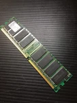 Samsung PC2100U-25330-A0 128MB Ddr CL2.5 Memory Used. Price: $9.99.