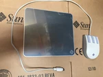 Sun 370-1398 Optical-mouse + PAD=370-1663 Kit 300CPI ,* No-yellow- Color *. Used. Price: $120.00.