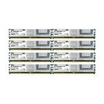 32GB Kit (8 X 4GB) For Gateway Server Series E-9520T. Dimm DDR2 Ecc Fully B... New. Price: $210.68.