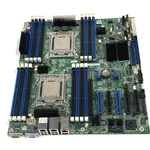 Genuine Intel E99552-511 S2600CP Motherboard With 2X Xeon E5-2620 2.50GHZ Cpus Used. Price: $99.99.
