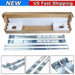 Dell Poweredge R420 R620 R630 R440 R640 R740 1U Static Ready Rails Kit 053D7M New. Price: $46.89.